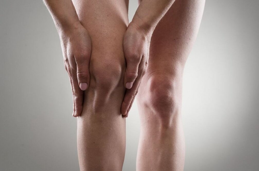Le premier symptôme de la gonarthrose est la douleur au genou